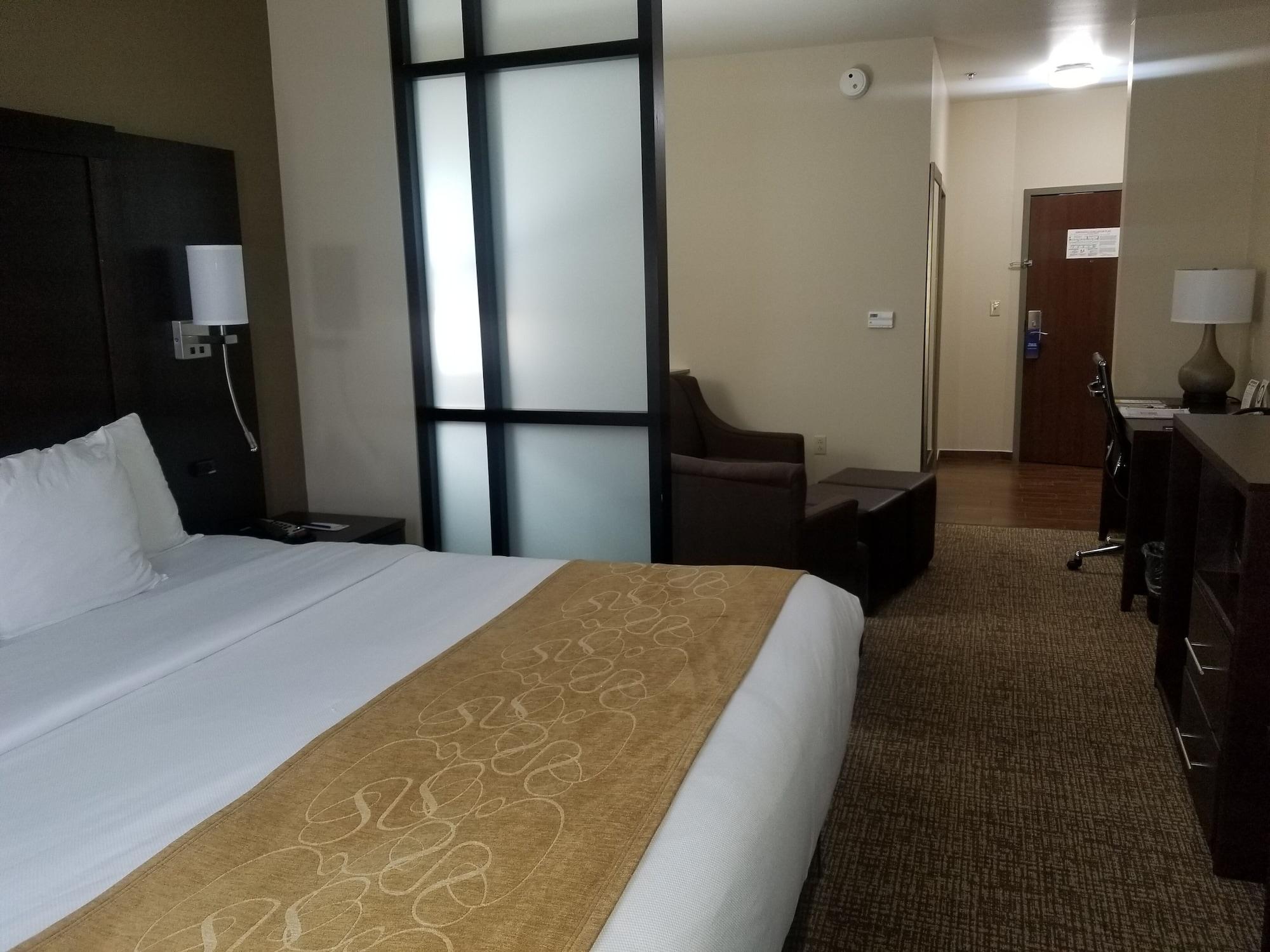 컴포트 스위트 리틀 락 웨스트 호텔 리틀록 외부 사진